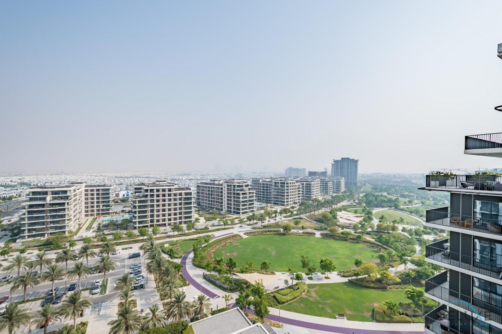 Captivating 2br In Park Ridge Tower C , Hills Estate By Deluxe Homes Apartment Dubai