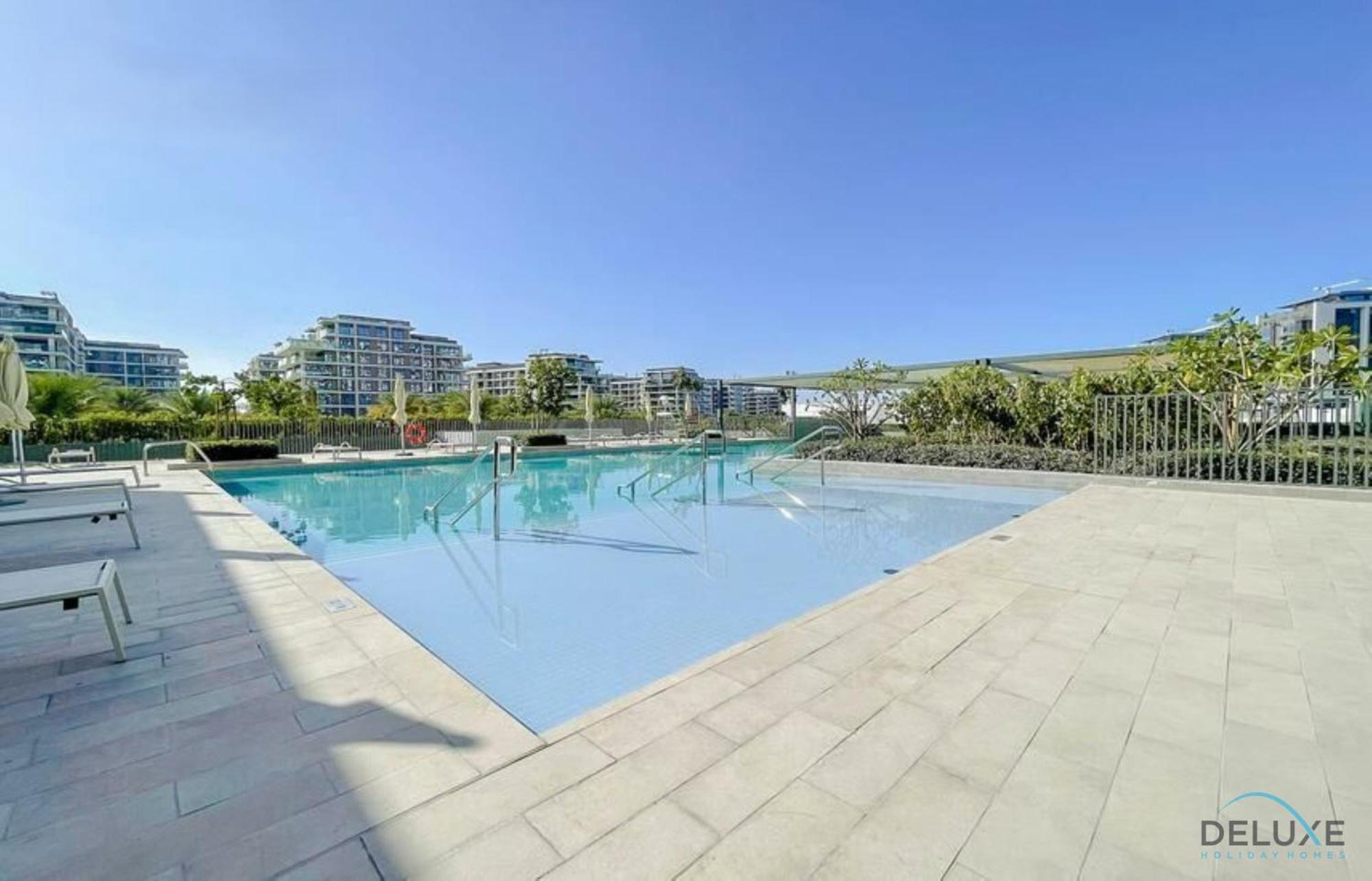 Apartment Captivating 2br In Park Ridge Tower C , Hills Estate By Deluxe Homes Dubai