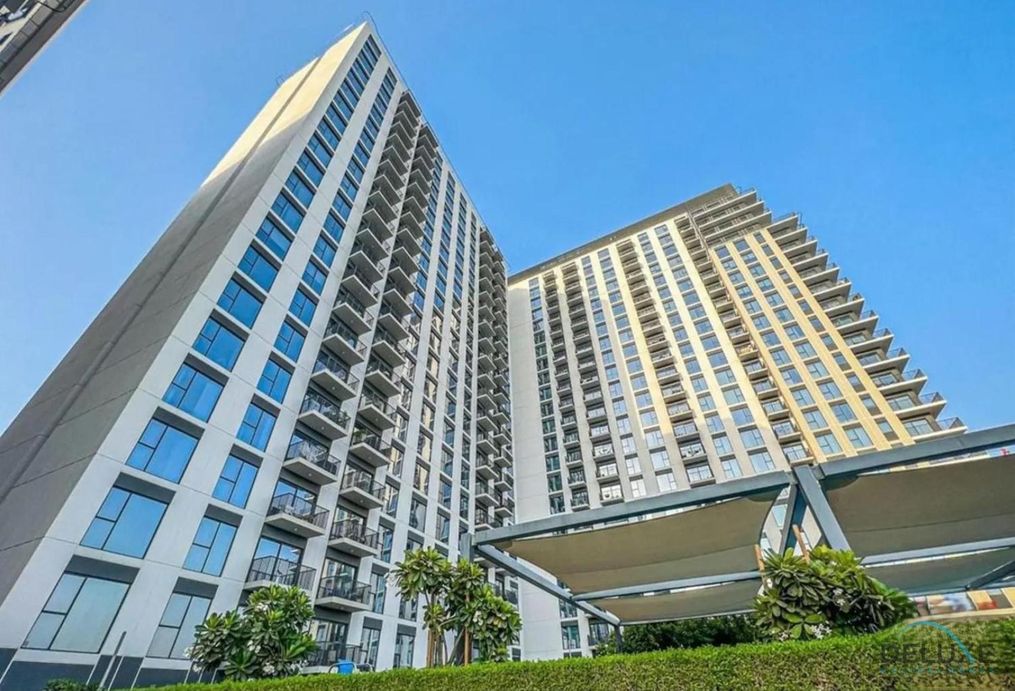 Captivating 2br In Park Ridge Tower C , Hills Estate By Deluxe Homes Dubai
