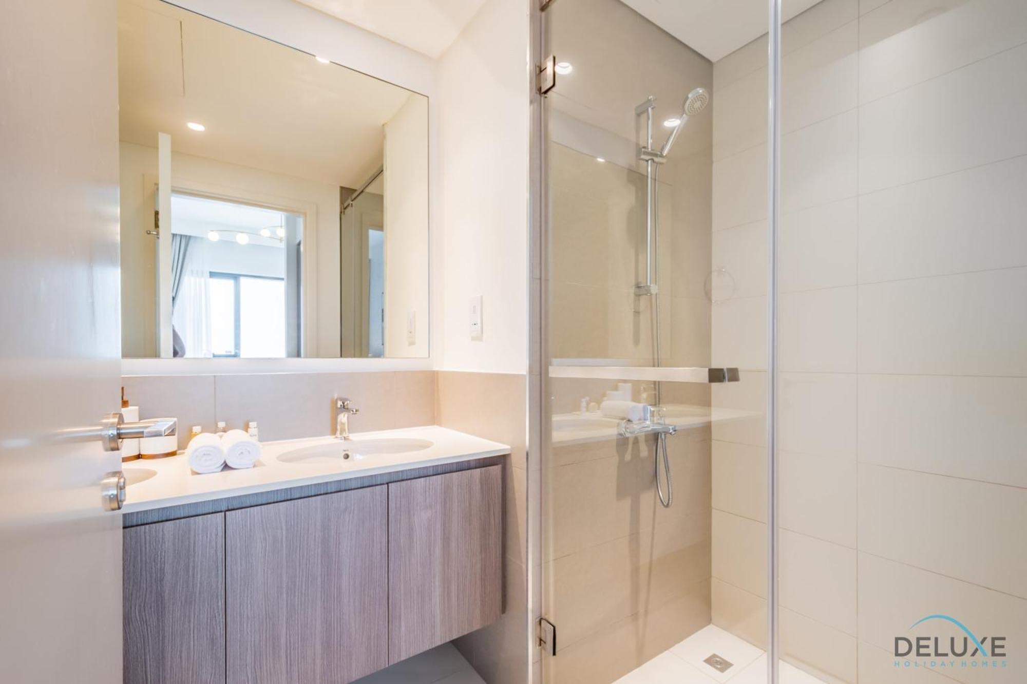 Apartment Captivating 2br In Park Ridge Tower C , Hills Estate By Deluxe Homes