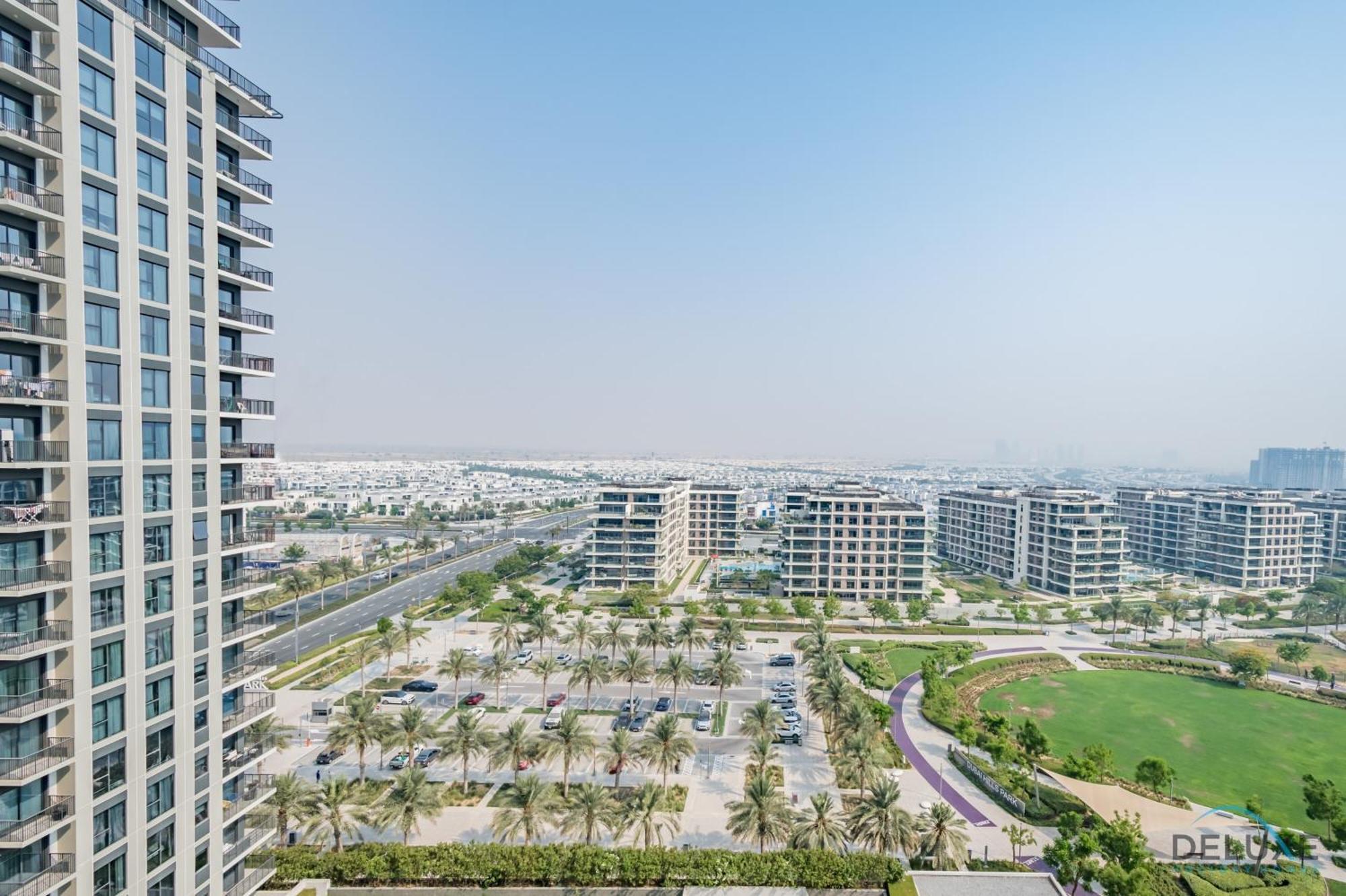 Captivating 2br In Park Ridge Tower C , Hills Estate By Deluxe Homes *
