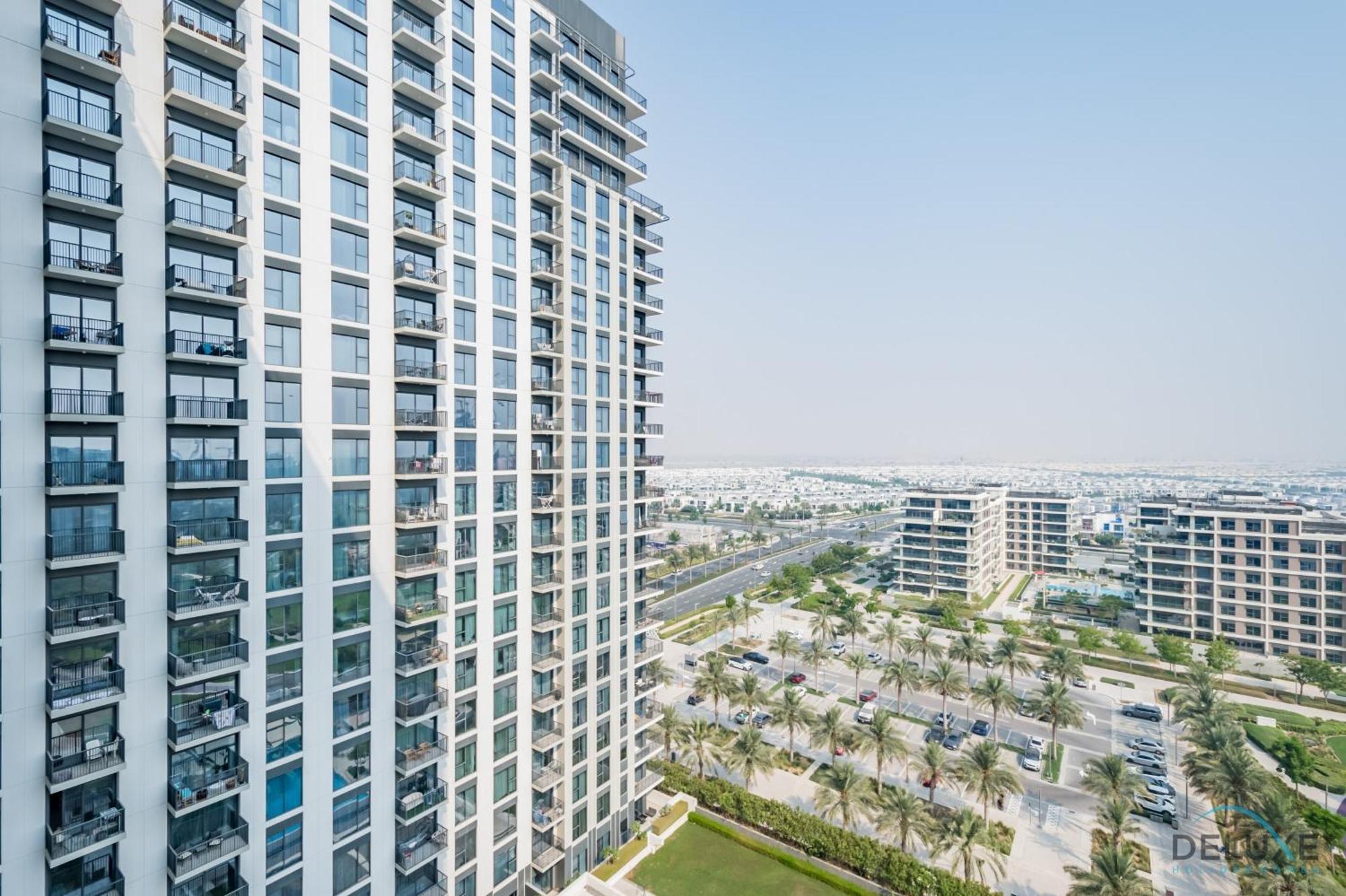 Captivating 2br In Park Ridge Tower C , Hills Estate By Deluxe Homes Apartment