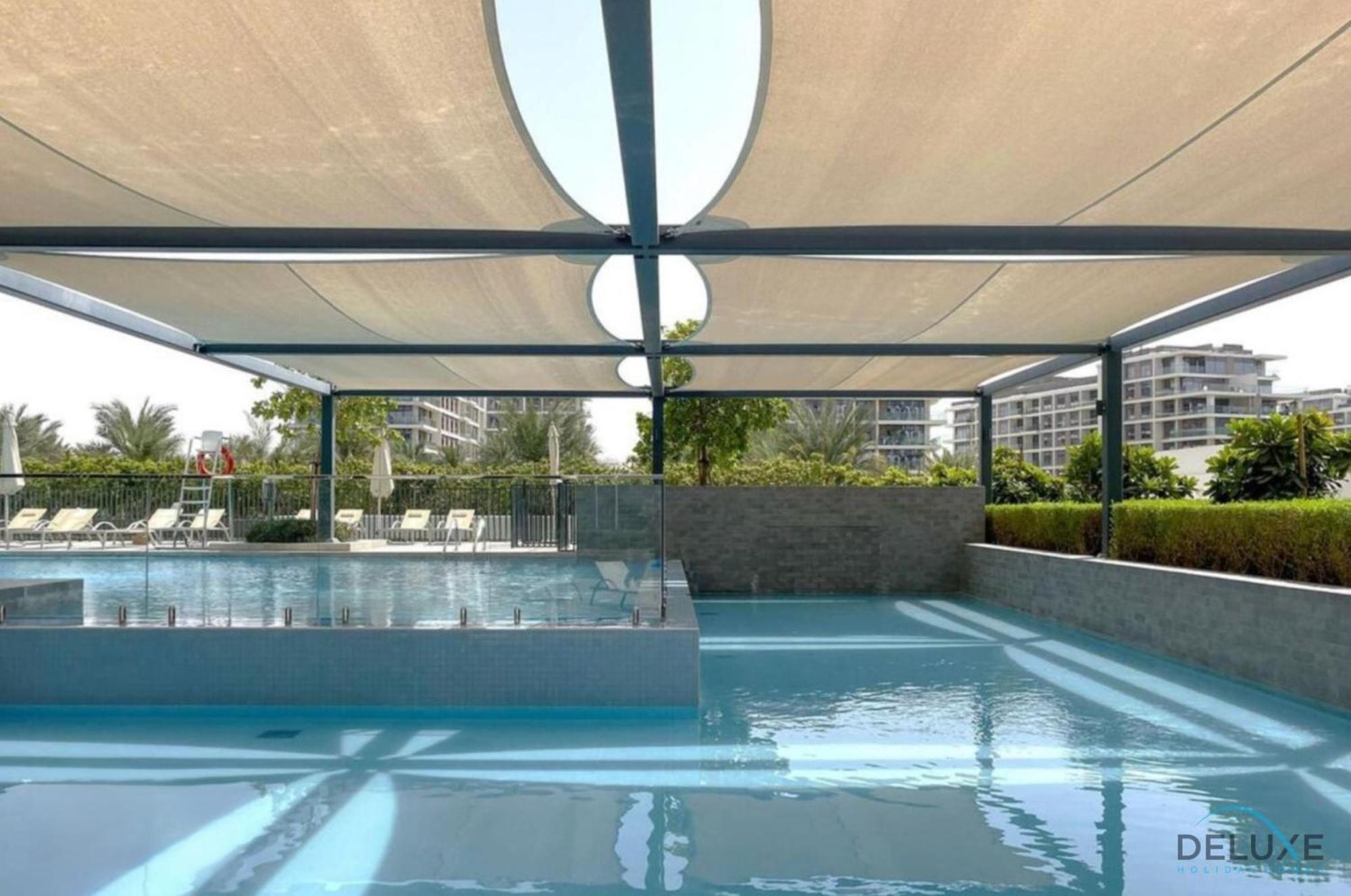 Apartment Captivating 2br In Park Ridge Tower C , Hills Estate By Deluxe Homes *
