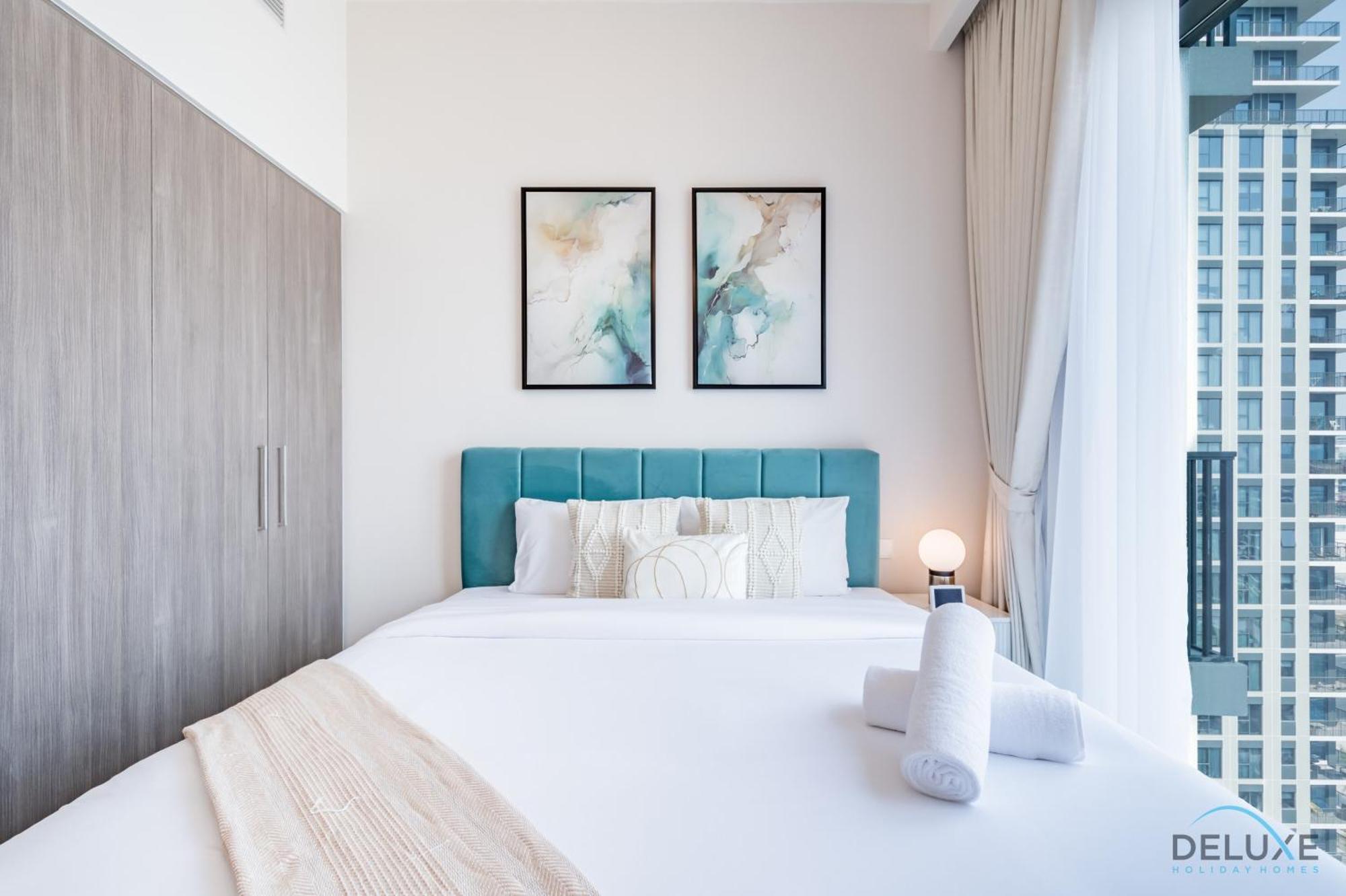 Captivating 2br In Park Ridge Tower C , Hills Estate By Deluxe Homes Apartment Dubai