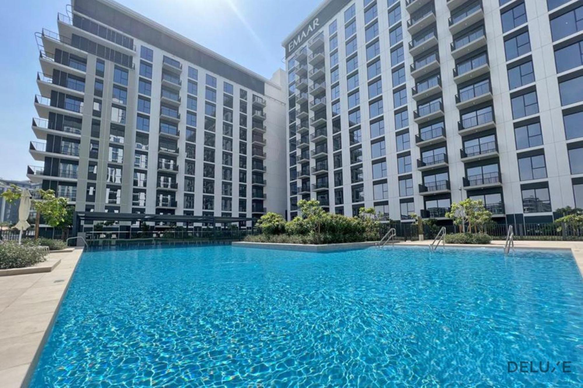 Captivating 2br In Park Ridge Tower C , Hills Estate By Deluxe Homes *