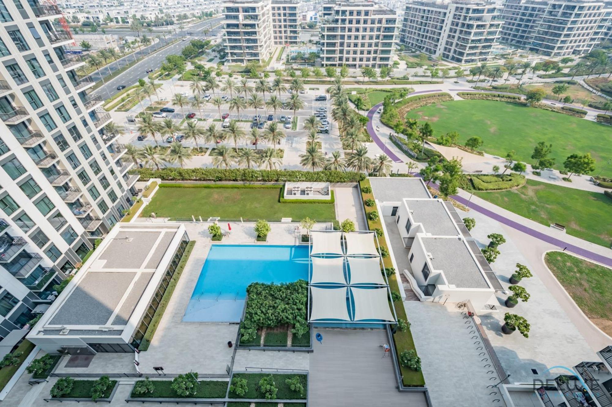 Captivating 2br In Park Ridge Tower C , Hills Estate By Deluxe Homes * Dubai