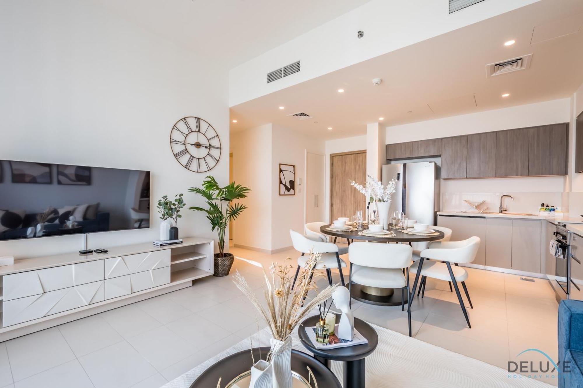 Apartment Captivating 2br In Park Ridge Tower C , Hills Estate By Deluxe Homes