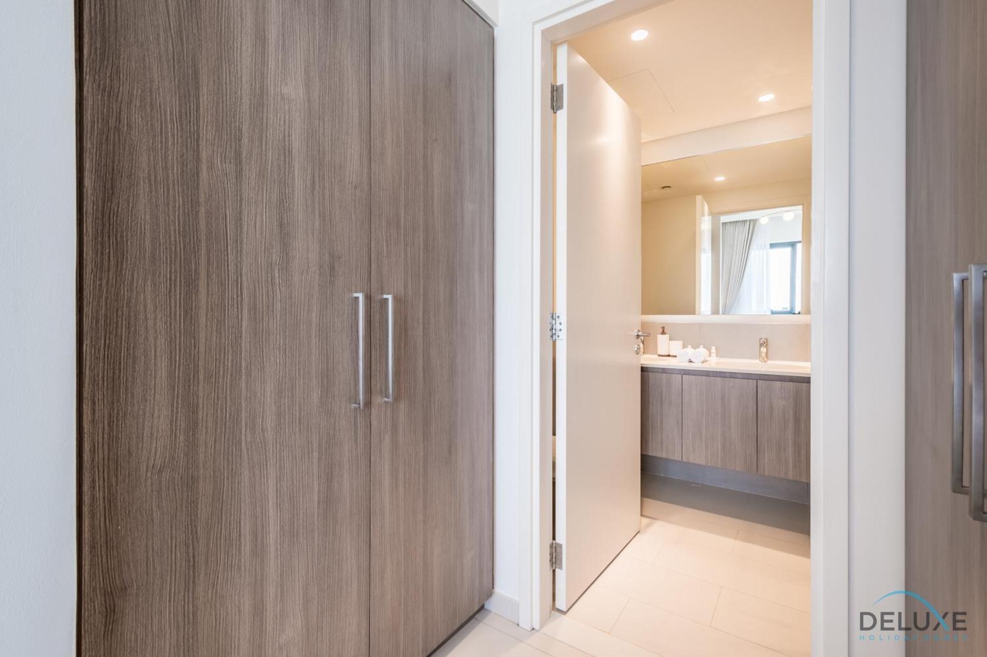 Captivating 2br In Park Ridge Tower C , Hills Estate By Deluxe Homes Dubai