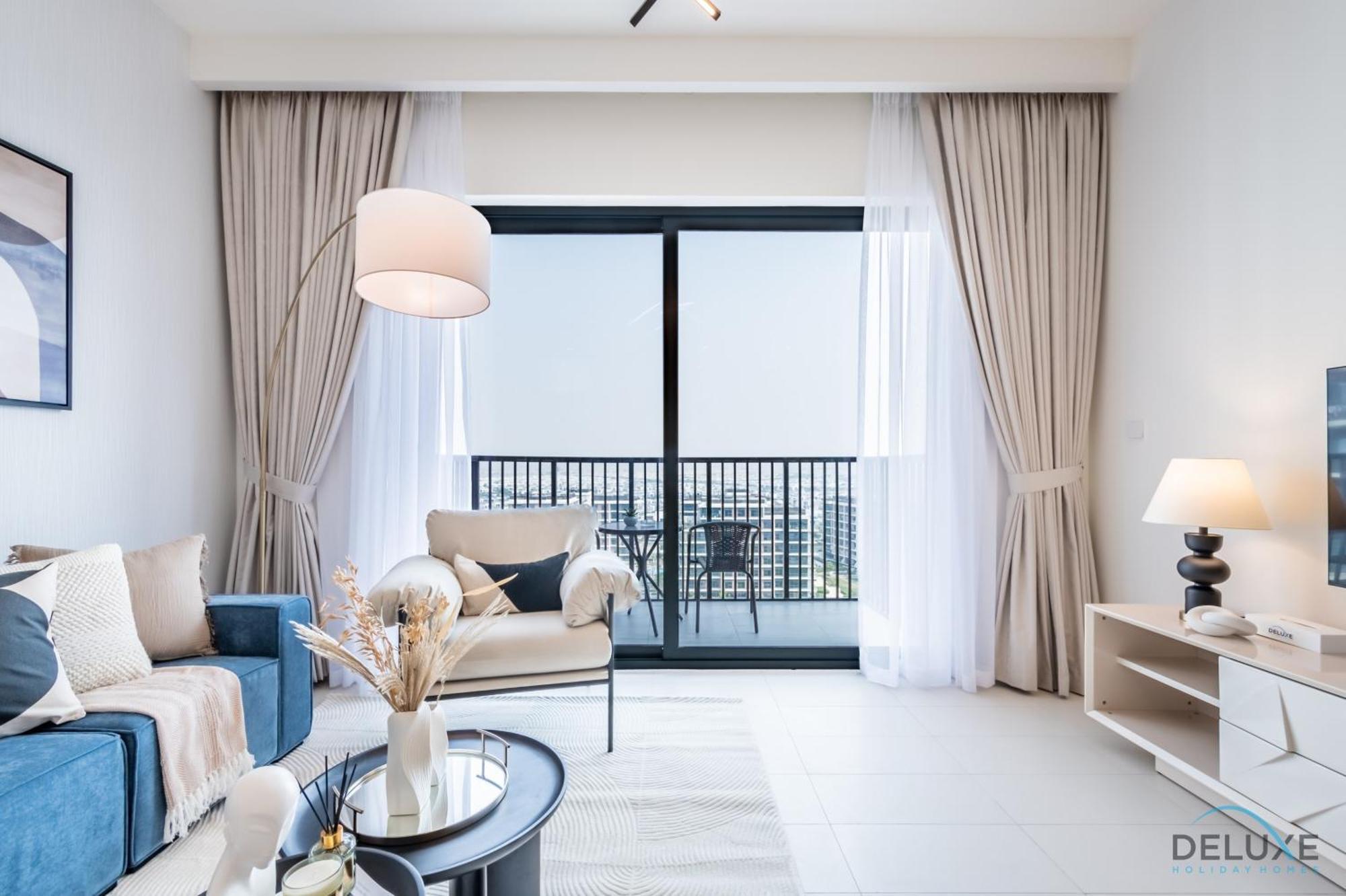 Apartment Captivating 2br In Park Ridge Tower C , Hills Estate By Deluxe Homes