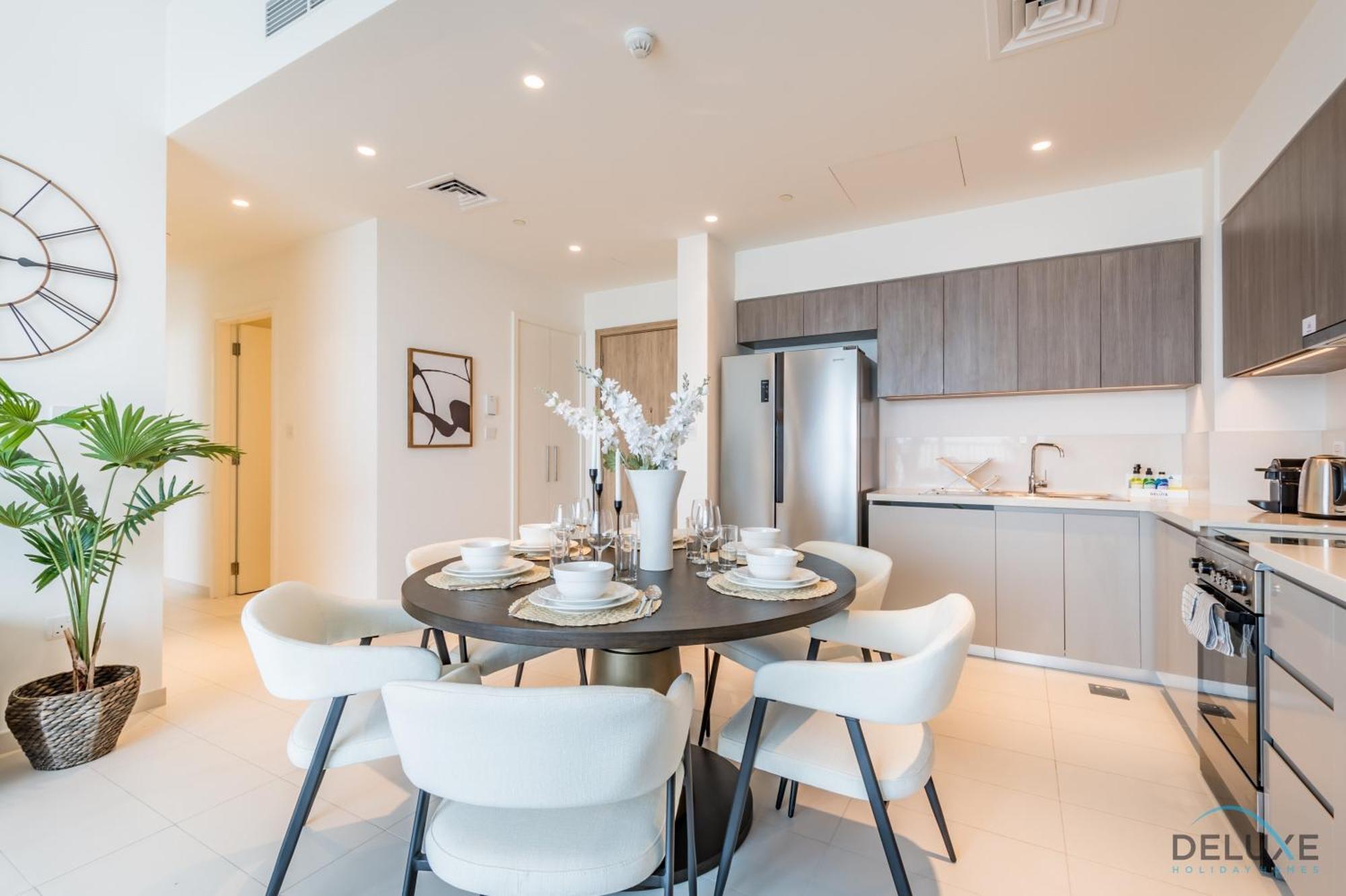 Apartment Captivating 2br In Park Ridge Tower C , Hills Estate By Deluxe Homes *
