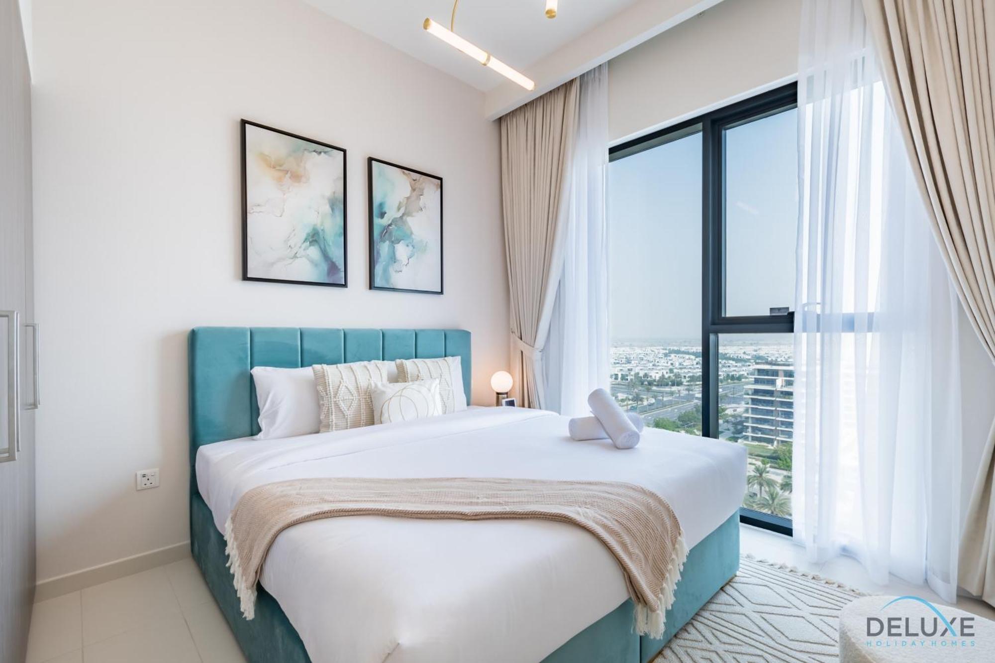 Captivating 2br In Park Ridge Tower C , Hills Estate By Deluxe Homes *