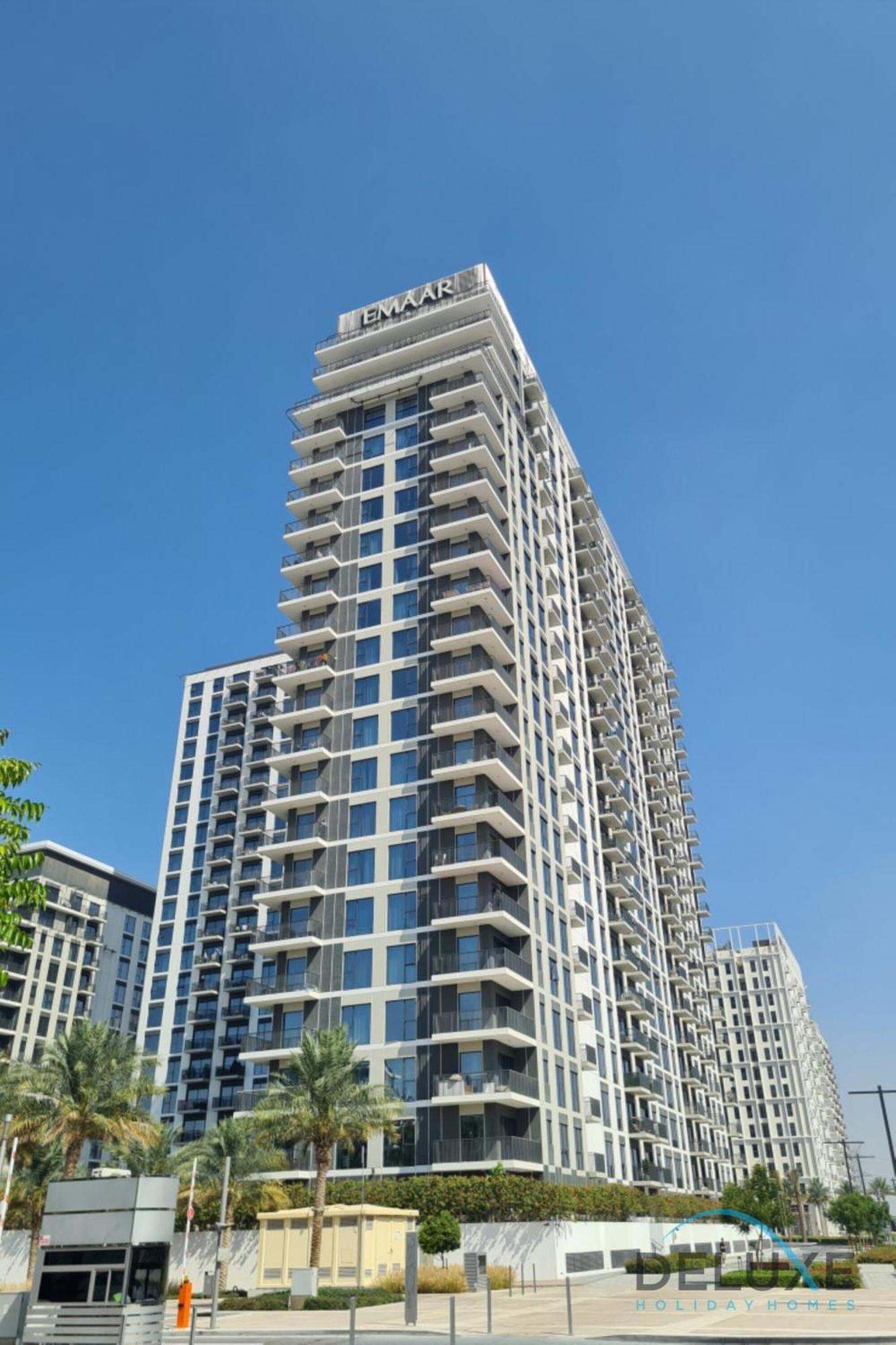 Captivating 2br In Park Ridge Tower C , Hills Estate By Deluxe Homes * Dubai