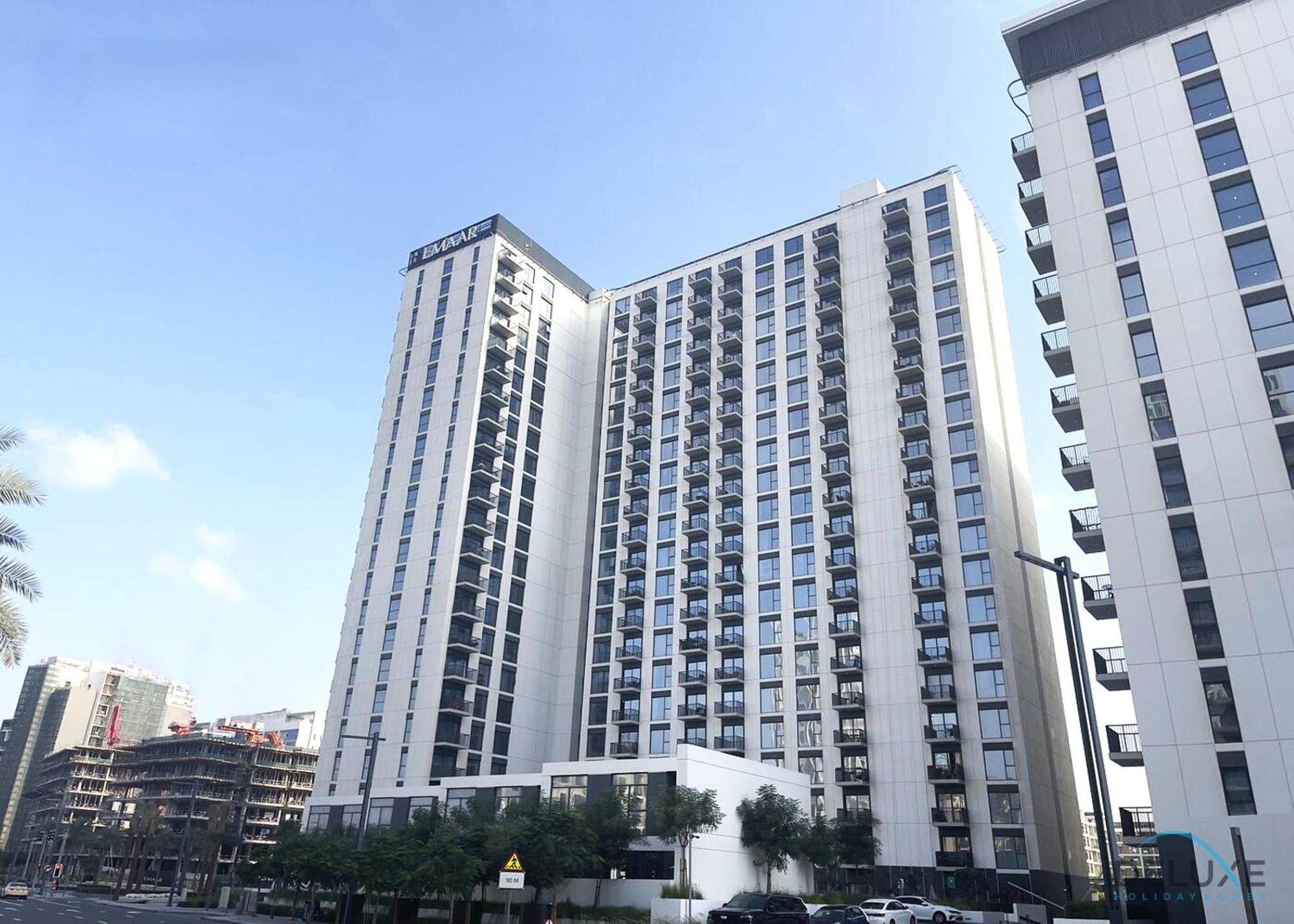 Captivating 2br In Park Ridge Tower C , Hills Estate By Deluxe Homes *