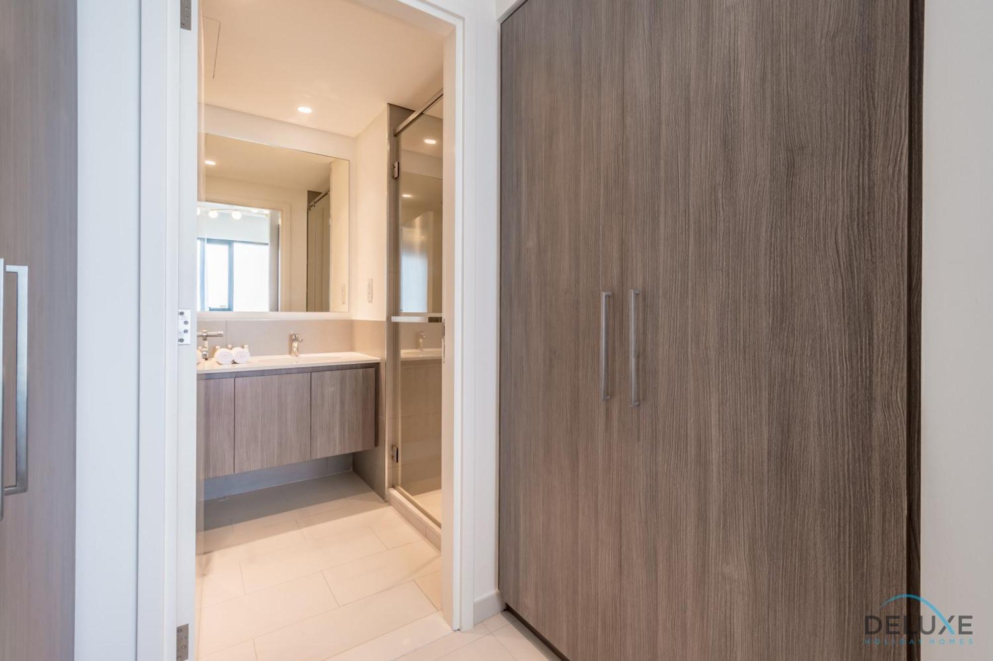 Captivating 2br In Park Ridge Tower C , Hills Estate By Deluxe Homes Dubai